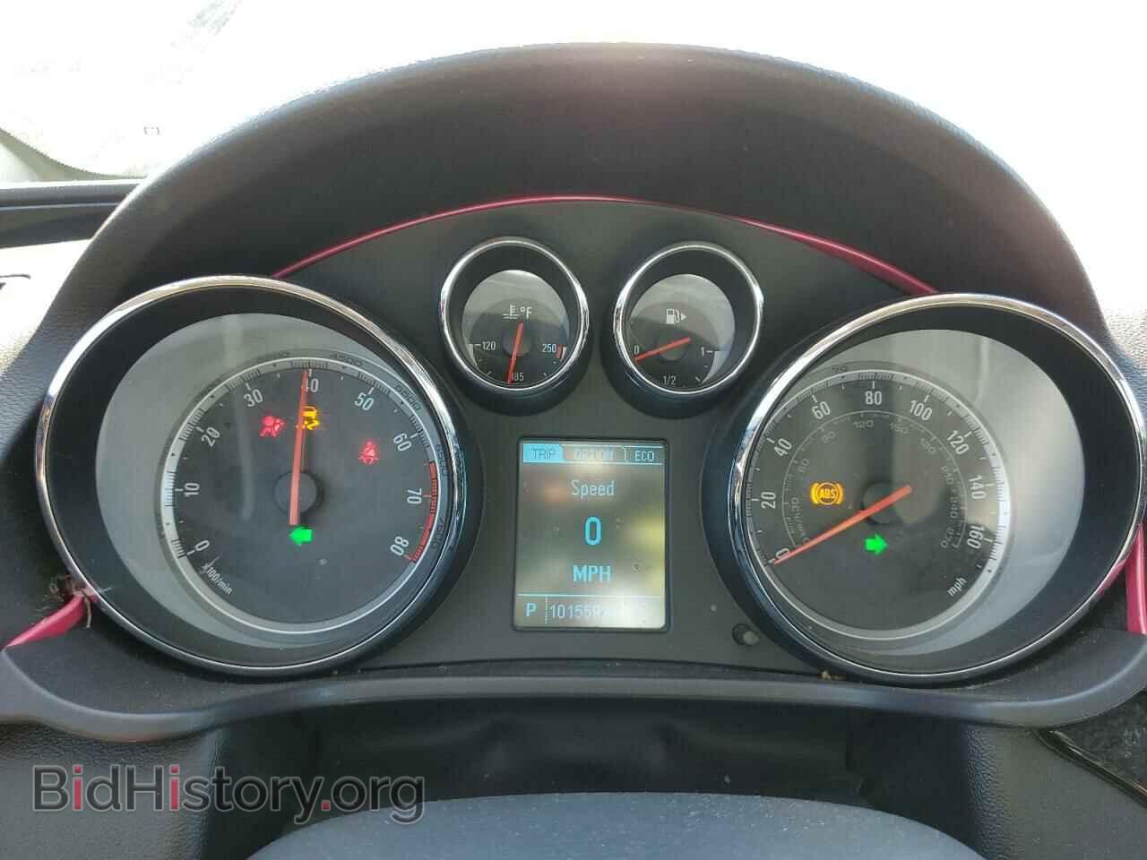 2013 BUICK REGAL - VIN: 2G4GS5EV1D9124232 - Фото 9