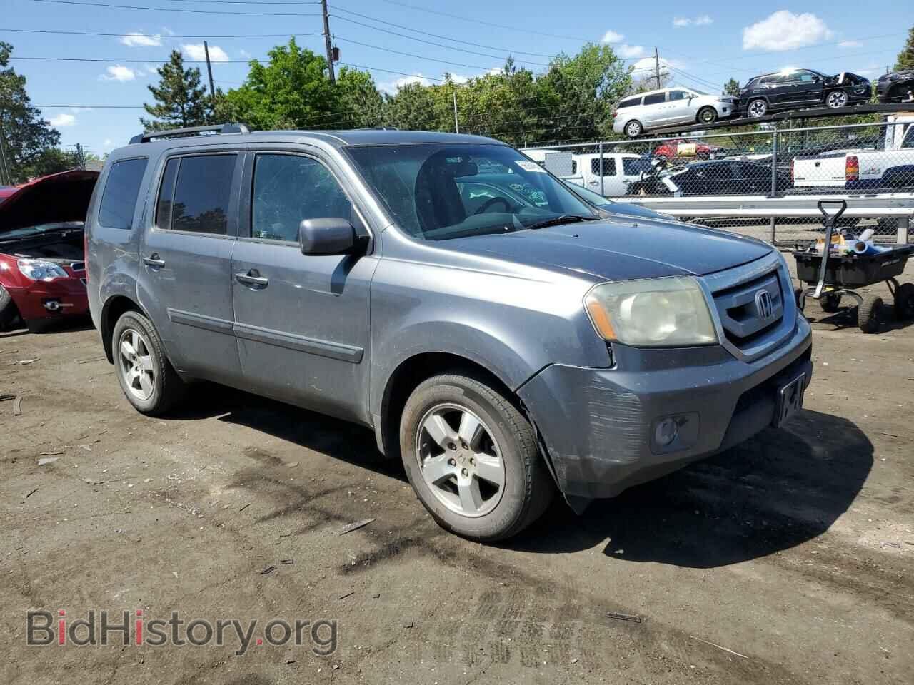 2011 HONDA PILOT - VIN: 5FNYF4H62BB084117 - Фото 4