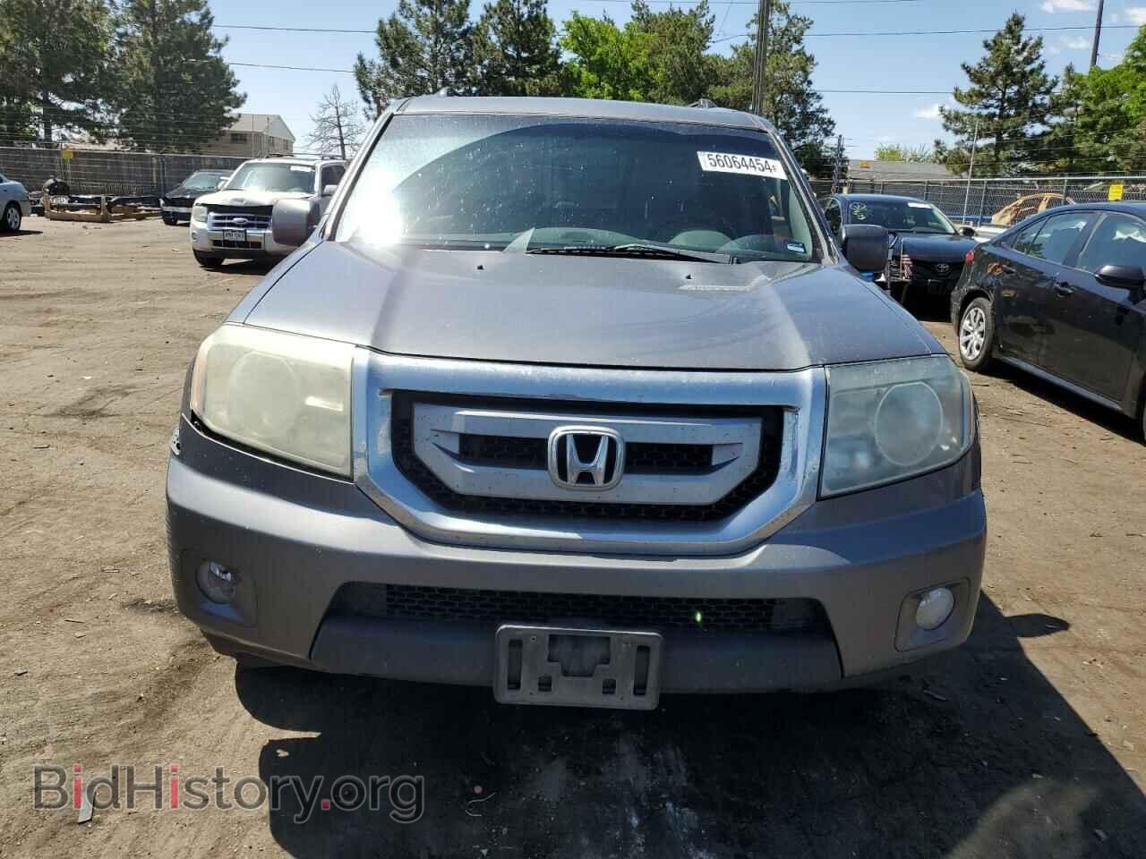 2011 HONDA PILOT - VIN: 5FNYF4H62BB084117 - Фото 5
