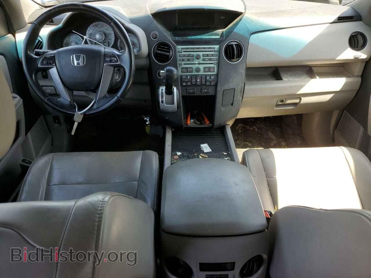 2011 HONDA PILOT - VIN: 5FNYF4H62BB084117 - Фото 8