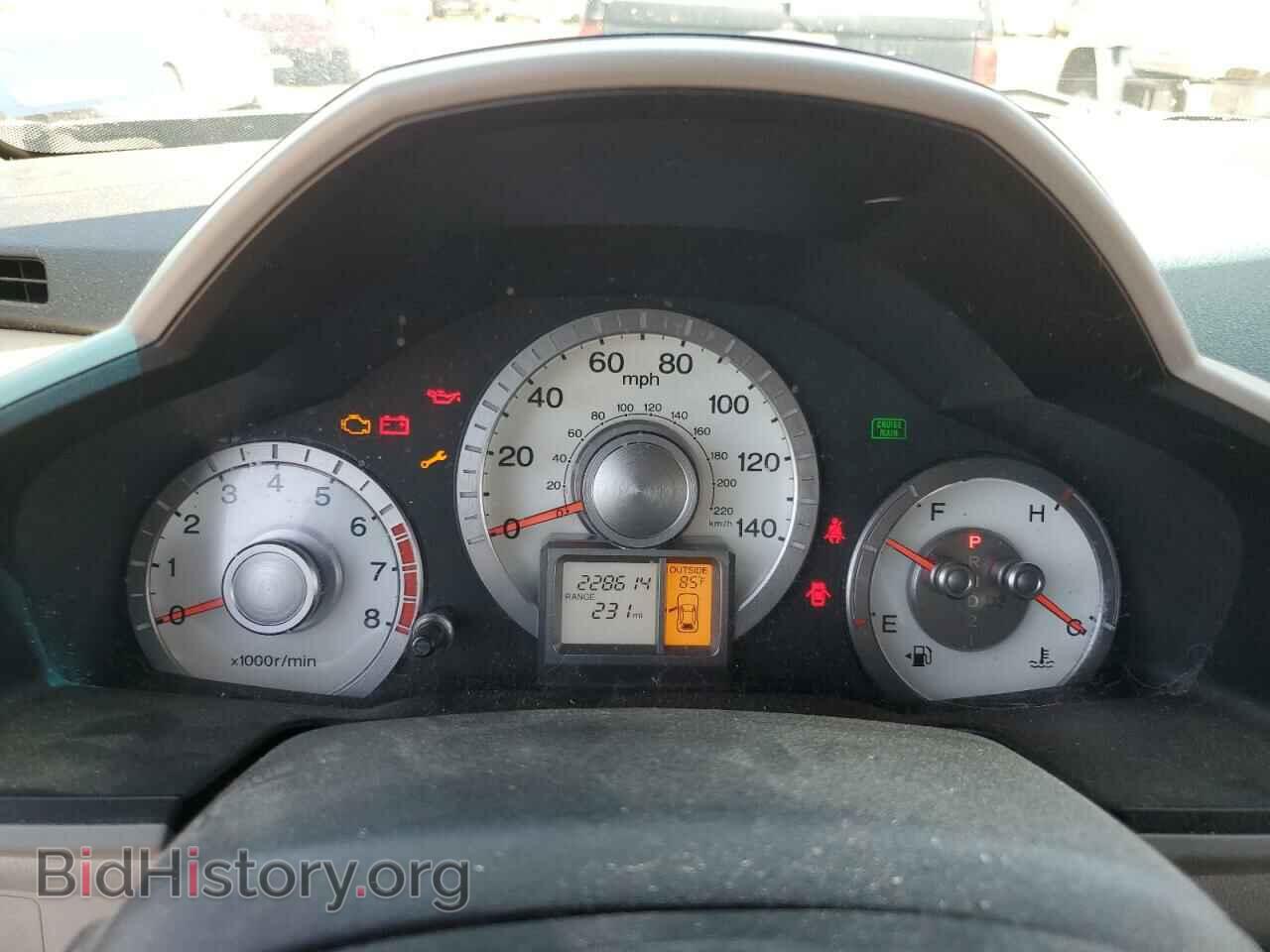 2011 HONDA PILOT - VIN: 5FNYF4H62BB084117 - Фото 9