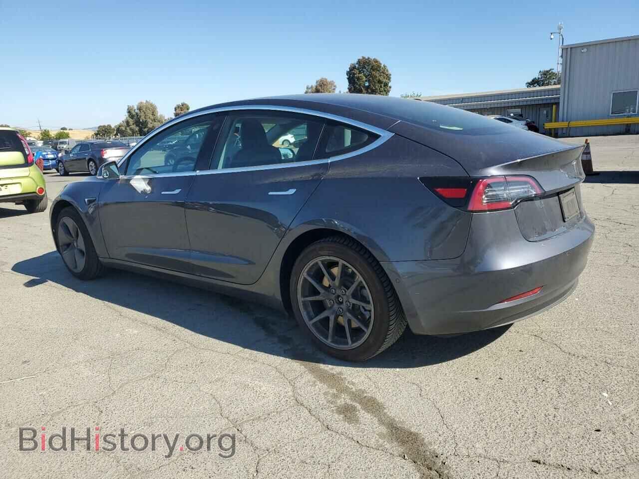 2019 TESLA MODEL 3 - VIN: 5YJ3E1EA6KF435728 - Photo 2