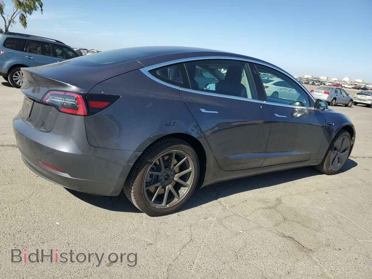 2019 TESLA MODEL 3 - VIN: 5YJ3E1EA6KF435728 - Photo 3
