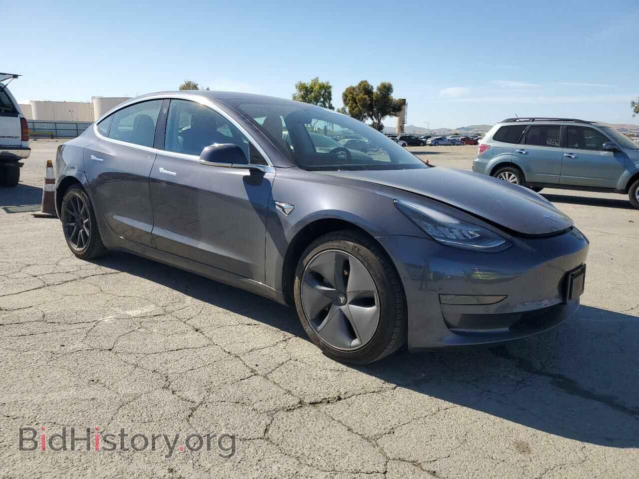 2019 TESLA MODEL 3 - VIN: 5YJ3E1EA6KF435728 - Photo 4