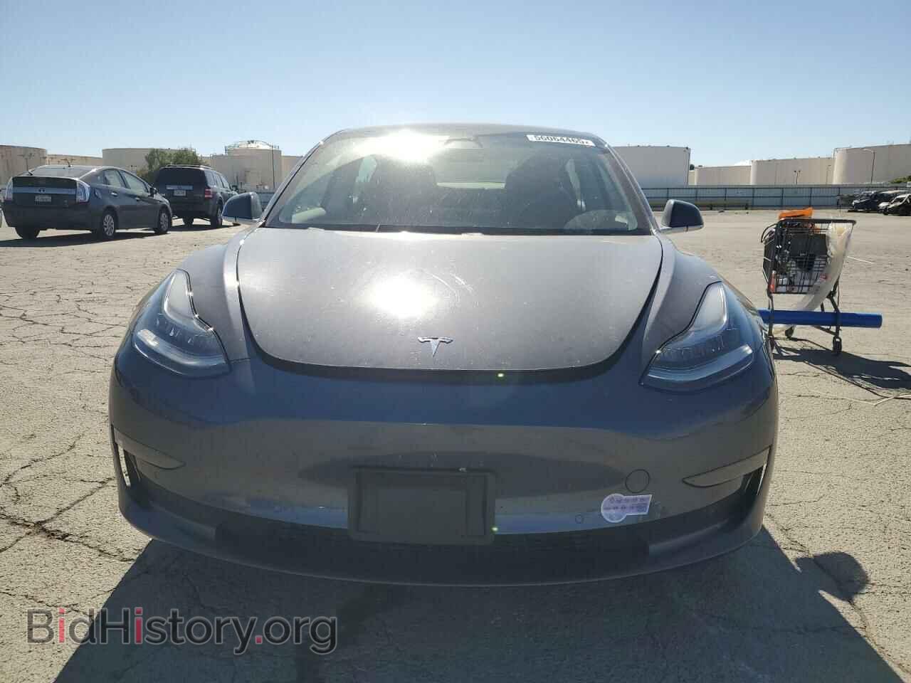 2019 TESLA MODEL 3 - VIN: 5YJ3E1EA6KF435728 - Photo 5
