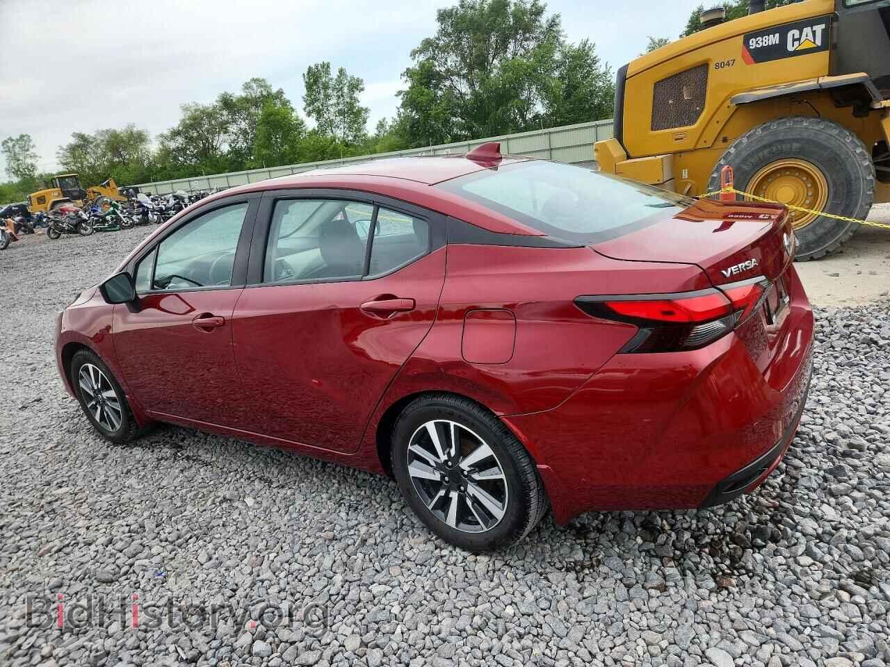 2021 NISSAN VERSA - VIN: 3N1CN8EV2ML925859 - Фото 2