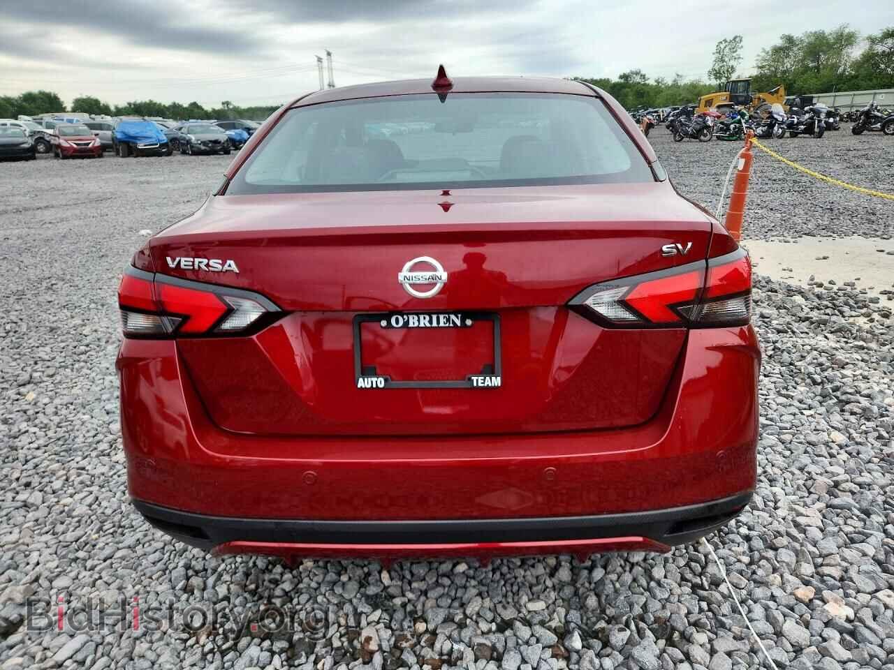 2021 NISSAN VERSA - VIN: 3N1CN8EV2ML925859 - Фото 6