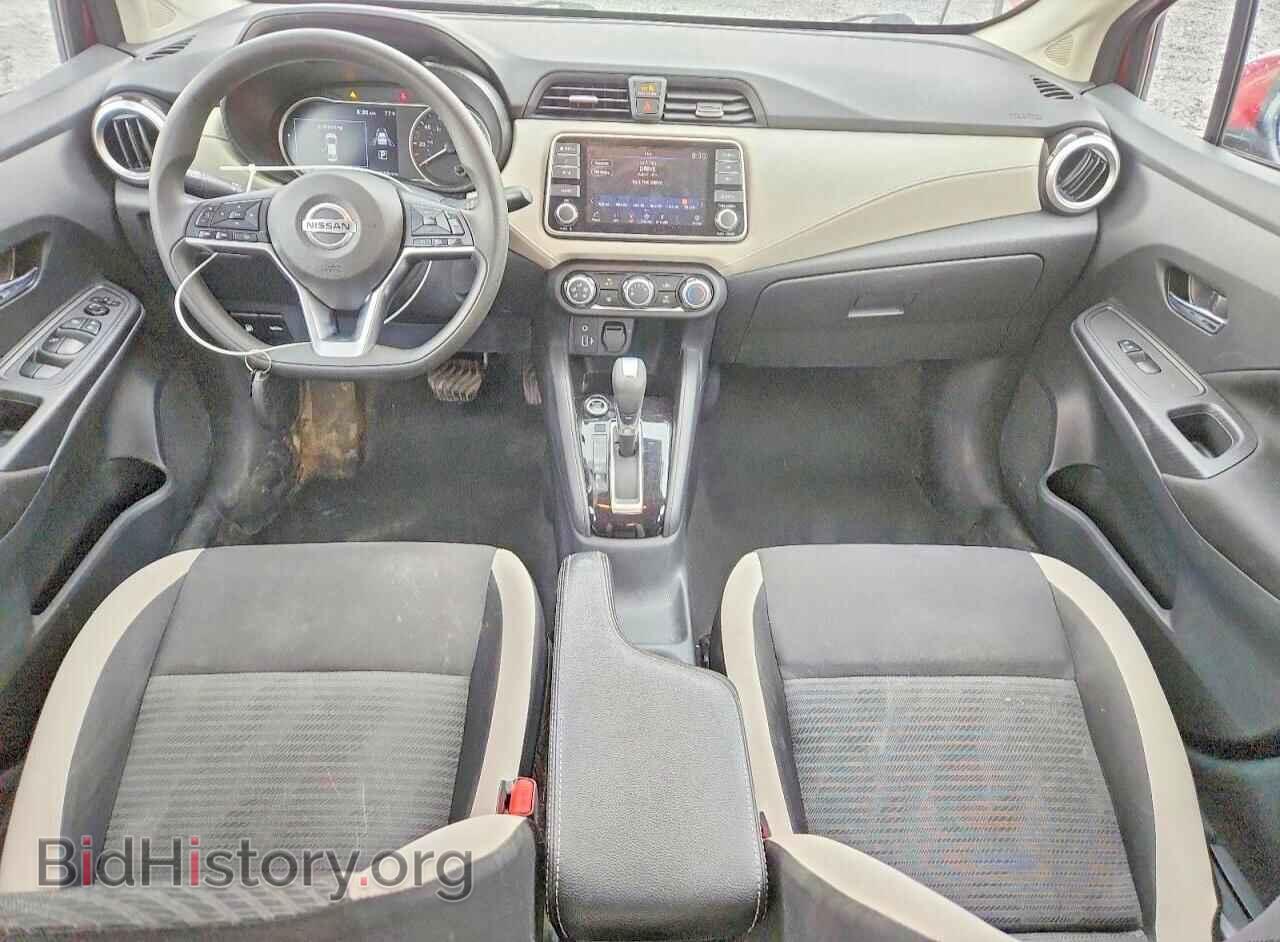 2021 NISSAN VERSA - VIN: 3N1CN8EV2ML925859 - Фото 8