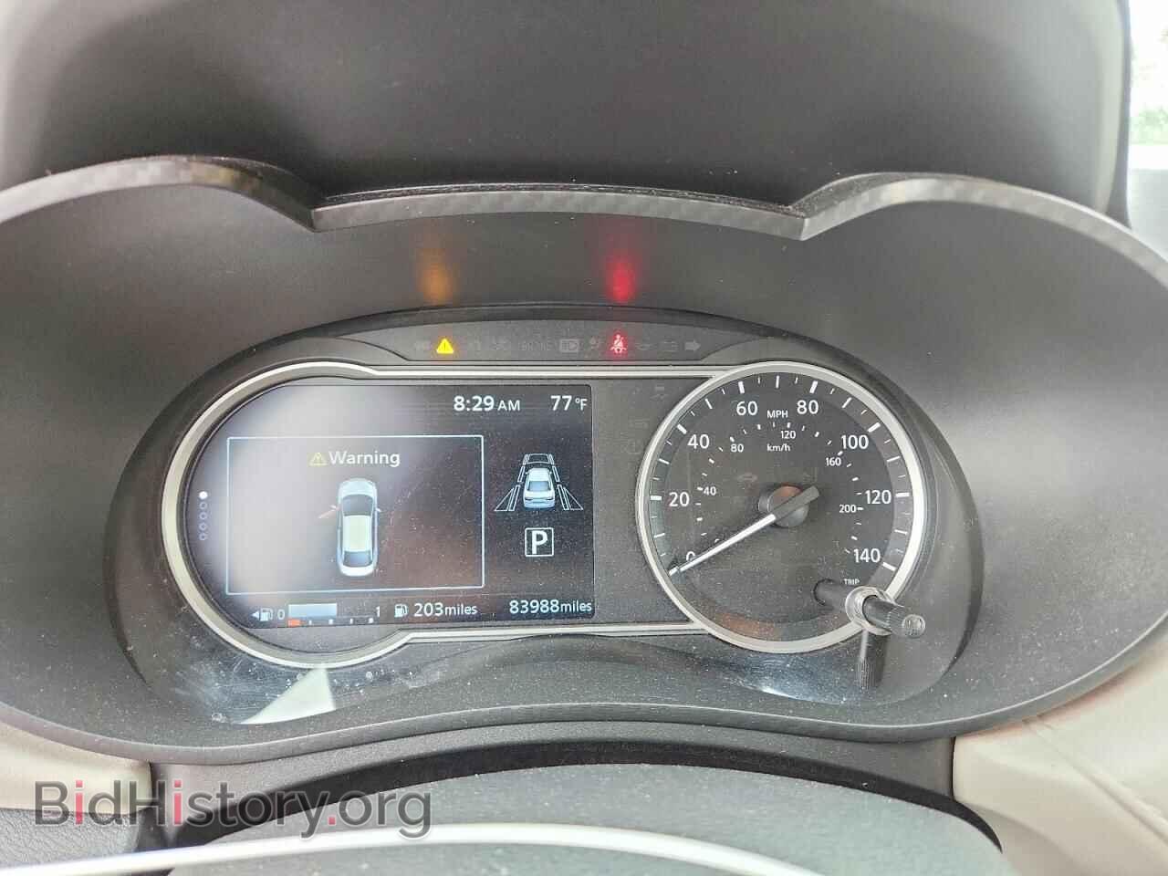 2021 NISSAN VERSA - VIN: 3N1CN8EV2ML925859 - Фото 9