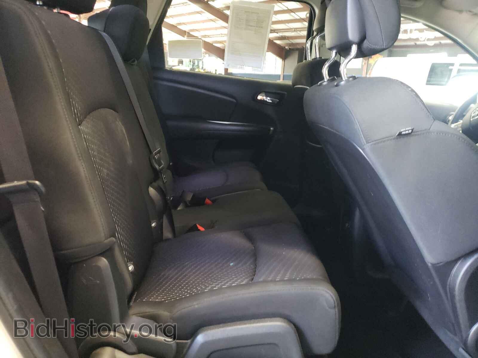 2011 DODGE JOURNEY - VIN: 3D4PG1FG7BT527191 - Фото 5