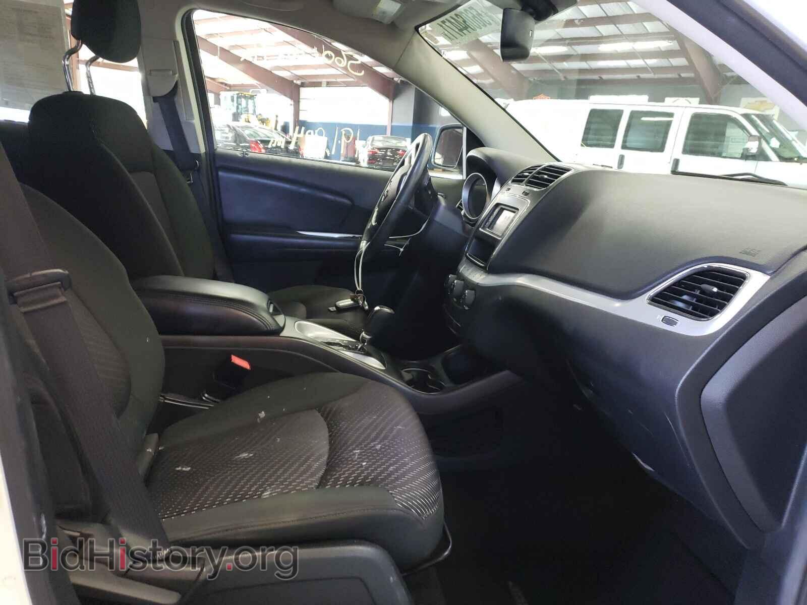 2011 DODGE JOURNEY - VIN: 3D4PG1FG7BT527191 - Фото 6