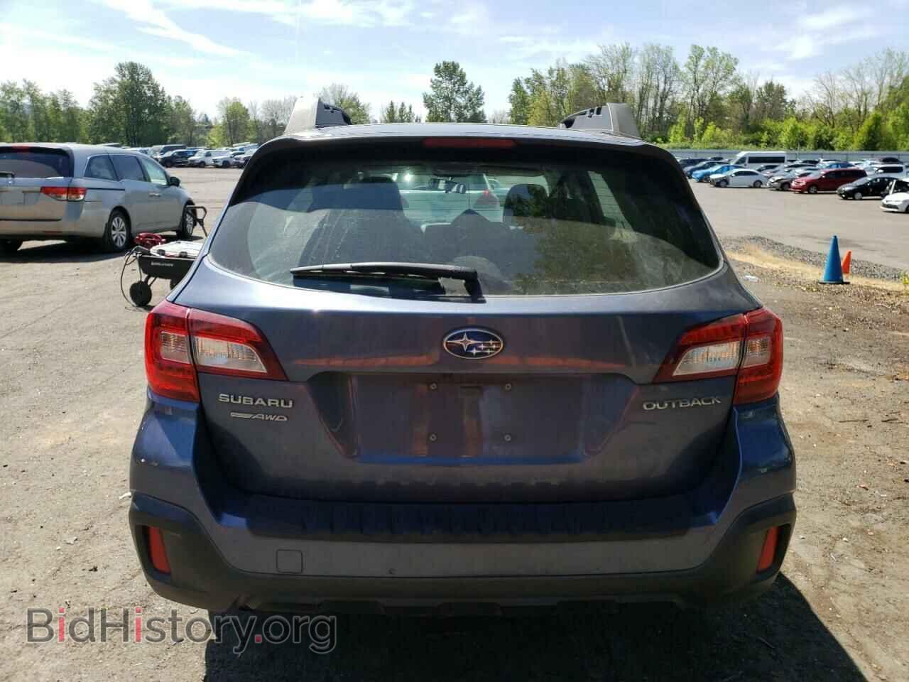2018 SUBARU OUTBACK - VIN: 4S4BSAAC0J3292777 - Фото 6