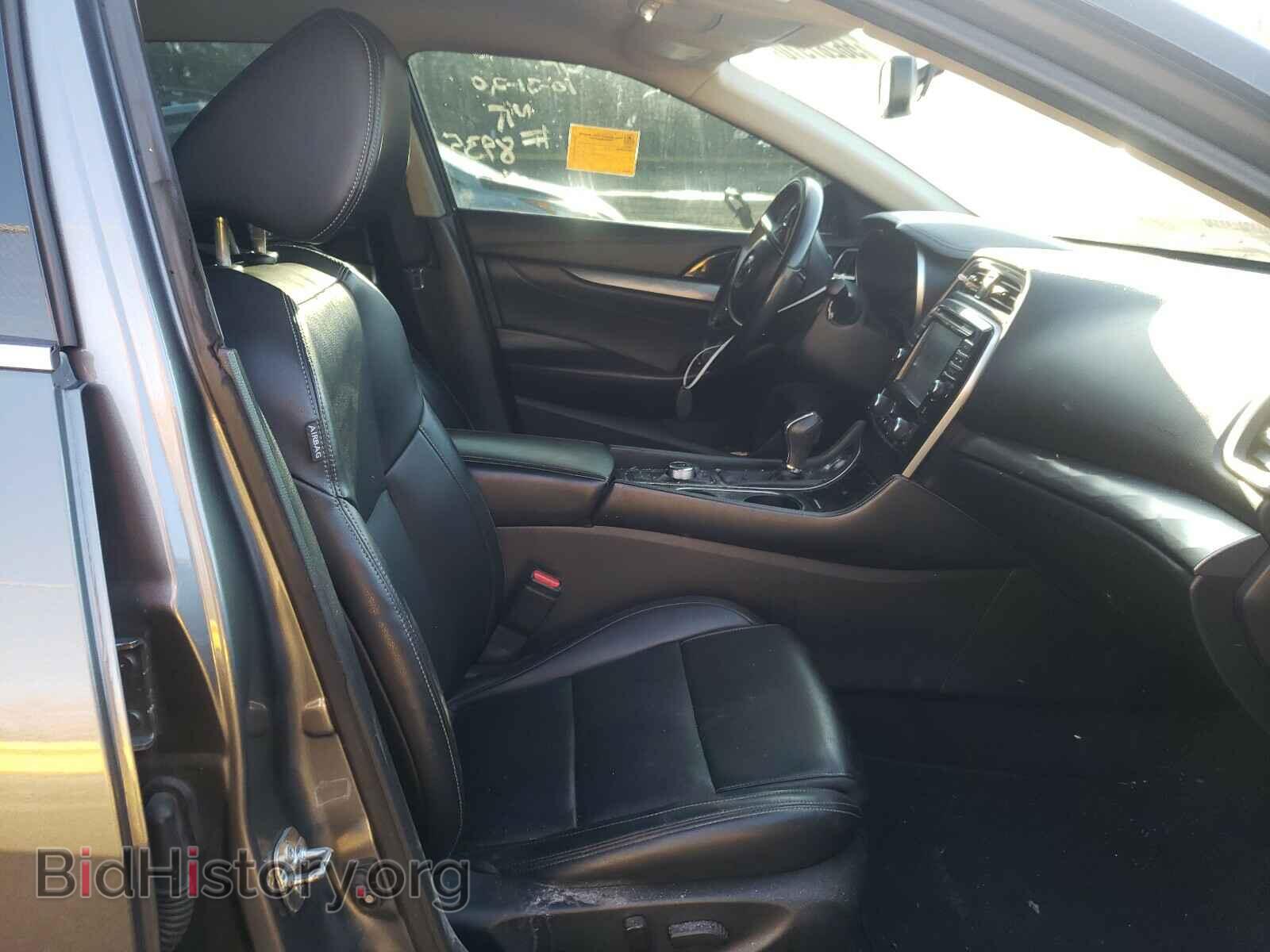 2018 NISSAN MAXIMA - VIN: 1N4AA6AP4JC360491 - Фото 5