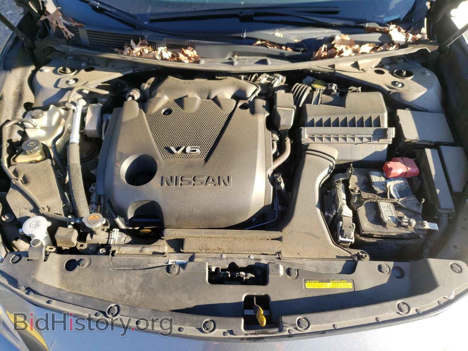 2018 NISSAN MAXIMA - VIN: 1N4AA6AP4JC360491 - Фото 7