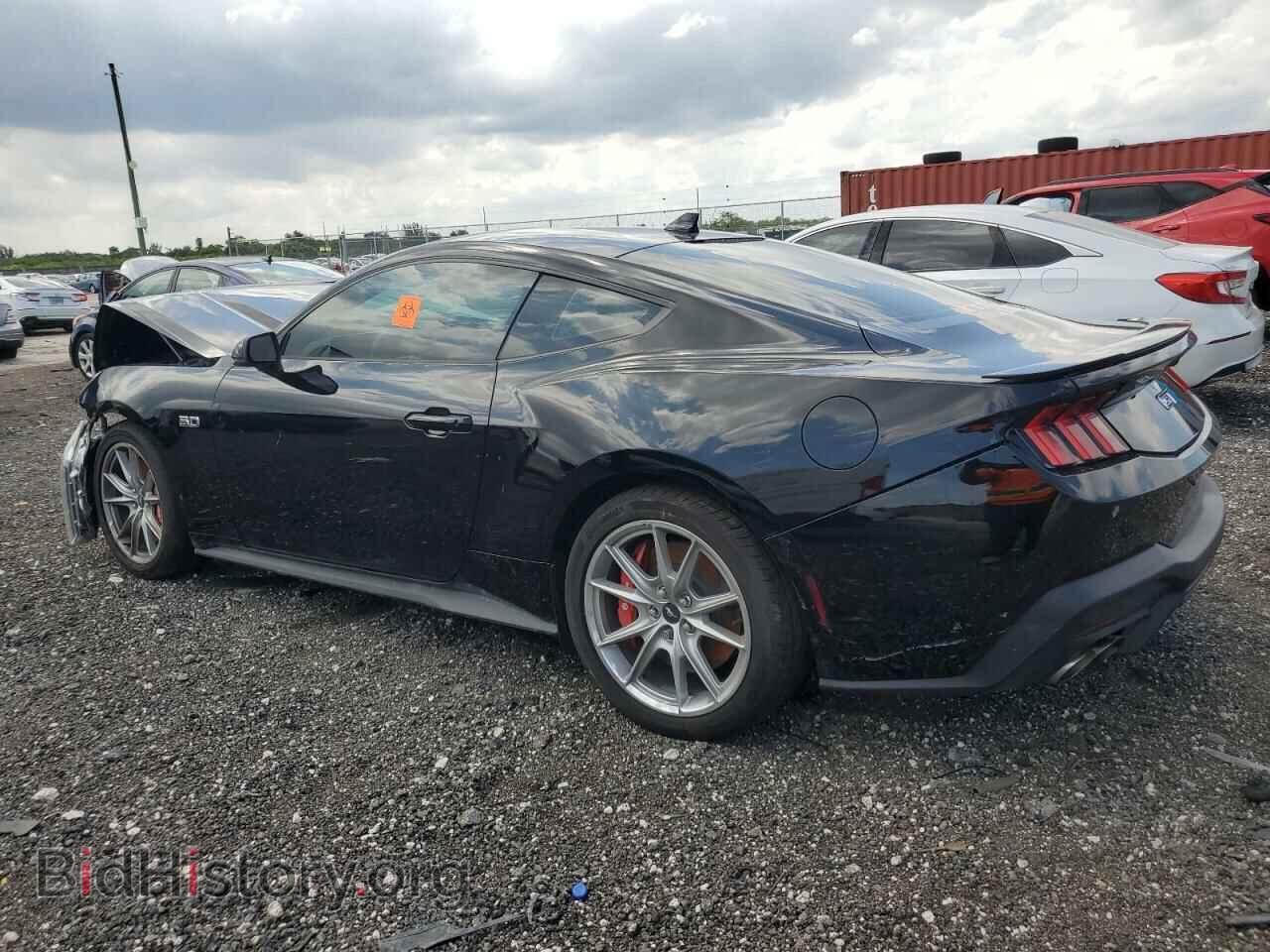 2024 FORD MUSTANG - VIN: 1FA6P8CF7R5415908 - Фото 2