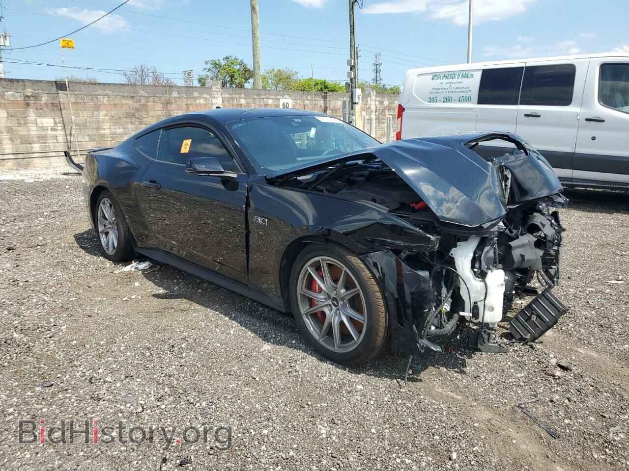 2024 FORD MUSTANG - VIN: 1FA6P8CF7R5415908 - Фото 4