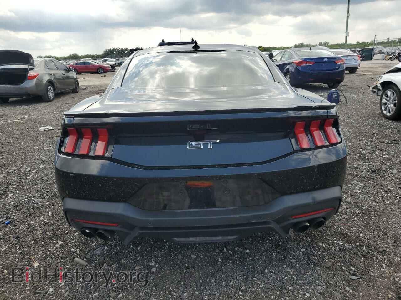 2024 FORD MUSTANG - VIN: 1FA6P8CF7R5415908 - Фото 6