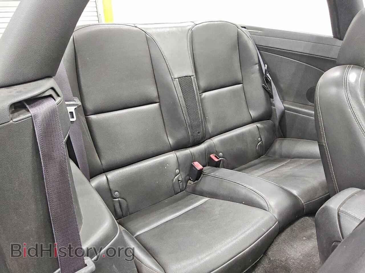 2014 CHEVROLET CAMARO - VIN: 2G1FC3D36E9194482 - Фото 10