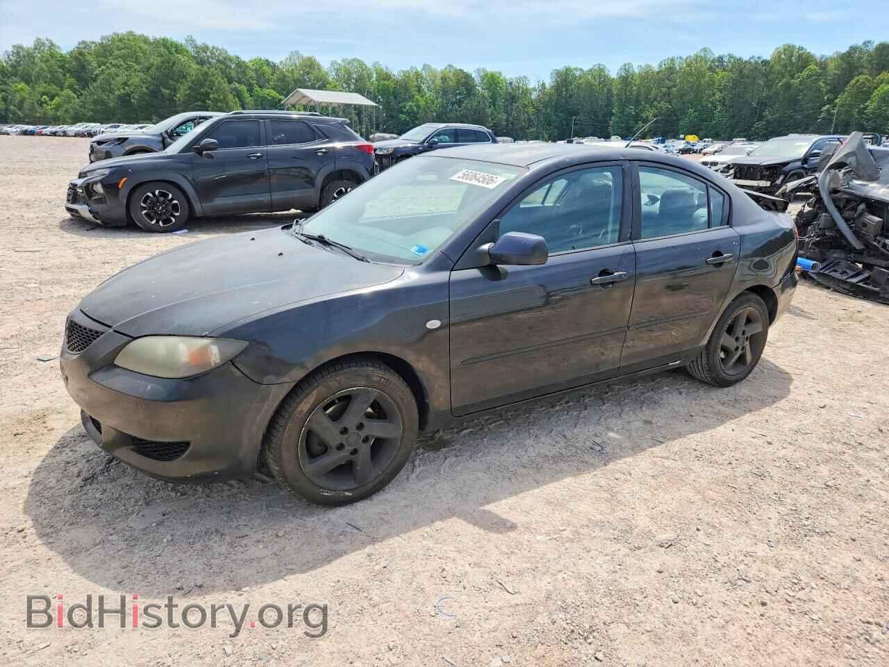 Photo JM1BK32F861483763 - MAZDA 3 2006