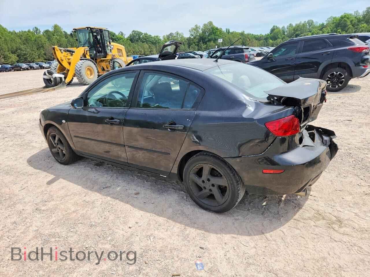 2006 MAZDA 3 - VIN: JM1BK32F861483763 - Photo 2