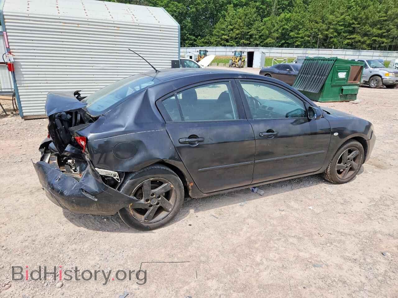 2006 MAZDA 3 - VIN: JM1BK32F861483763 - Photo 3