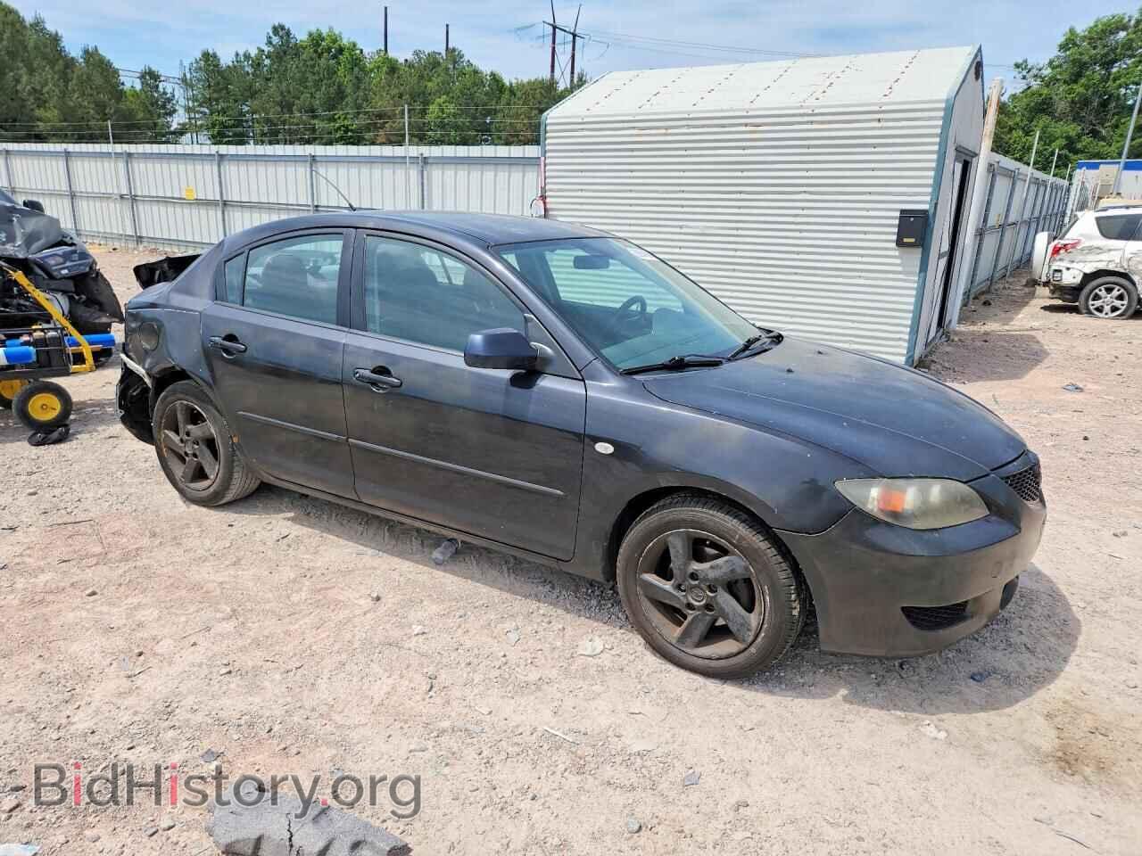 2006 MAZDA 3 - VIN: JM1BK32F861483763 - Photo 4