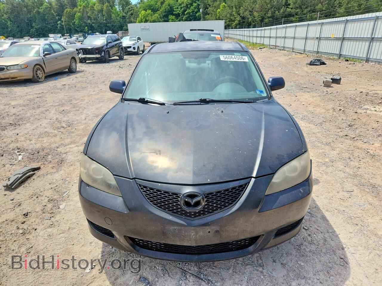2006 MAZDA 3 - VIN: JM1BK32F861483763 - Photo 5