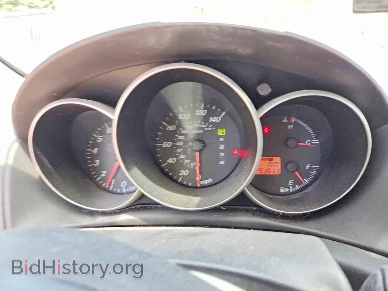 2006 MAZDA 3 - VIN: JM1BK32F861483763 - Photo 9