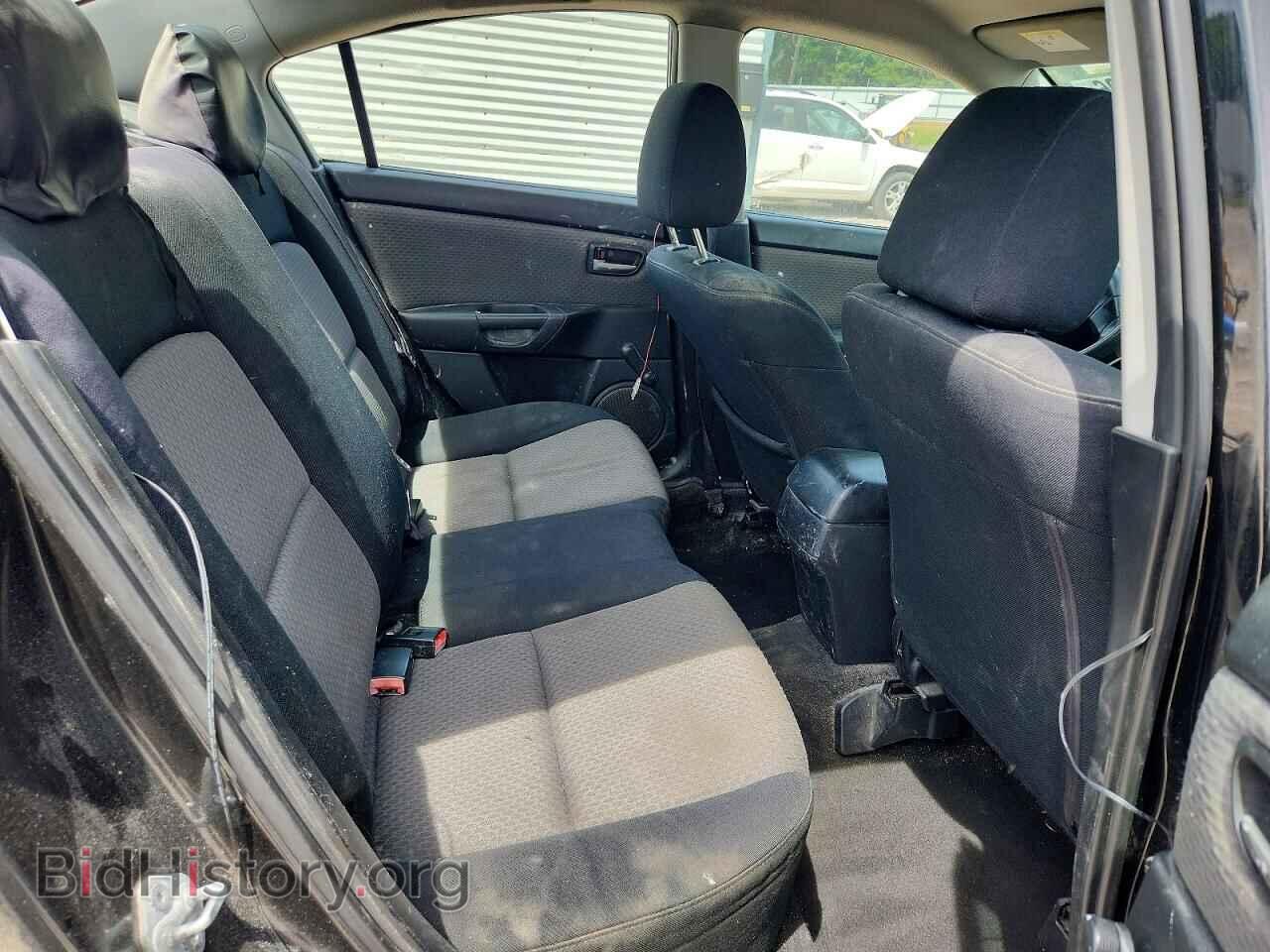 2006 MAZDA 3 - VIN: JM1BK32F861483763 - Photo 10