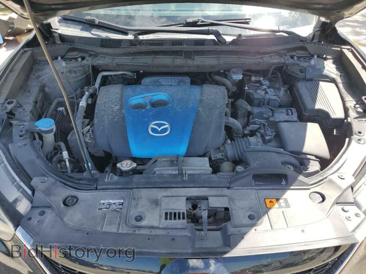 2013 MAZDA CX-5 - VIN: JM3KE2CEXD0160199 - Фото 11