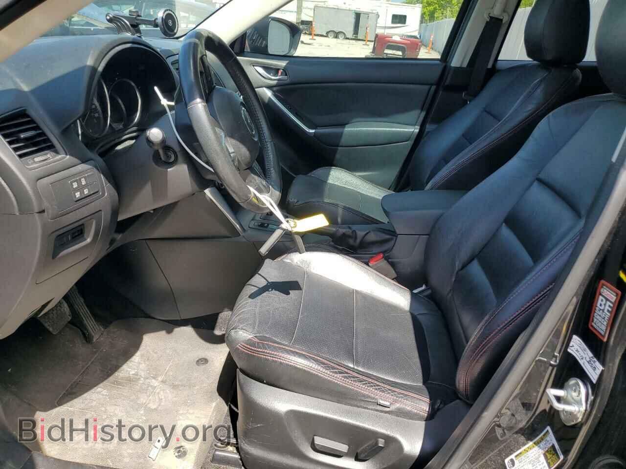 2013 MAZDA CX-5 - VIN: JM3KE2CEXD0160199 - Фото 7