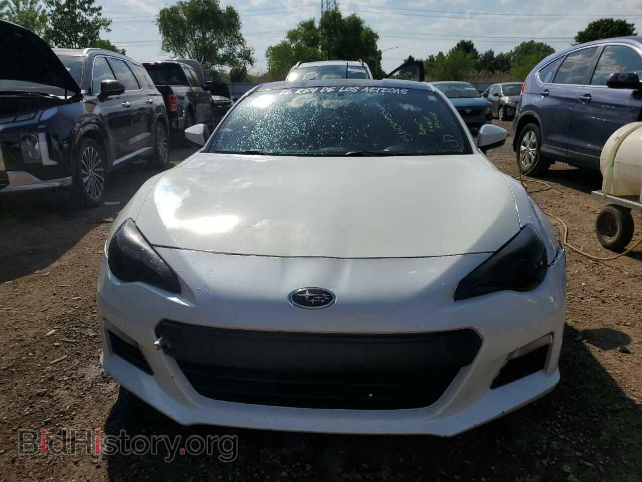 2013 SUBARU BRZ - VIN: JF1ZCAB13D2603891 - Фото 5