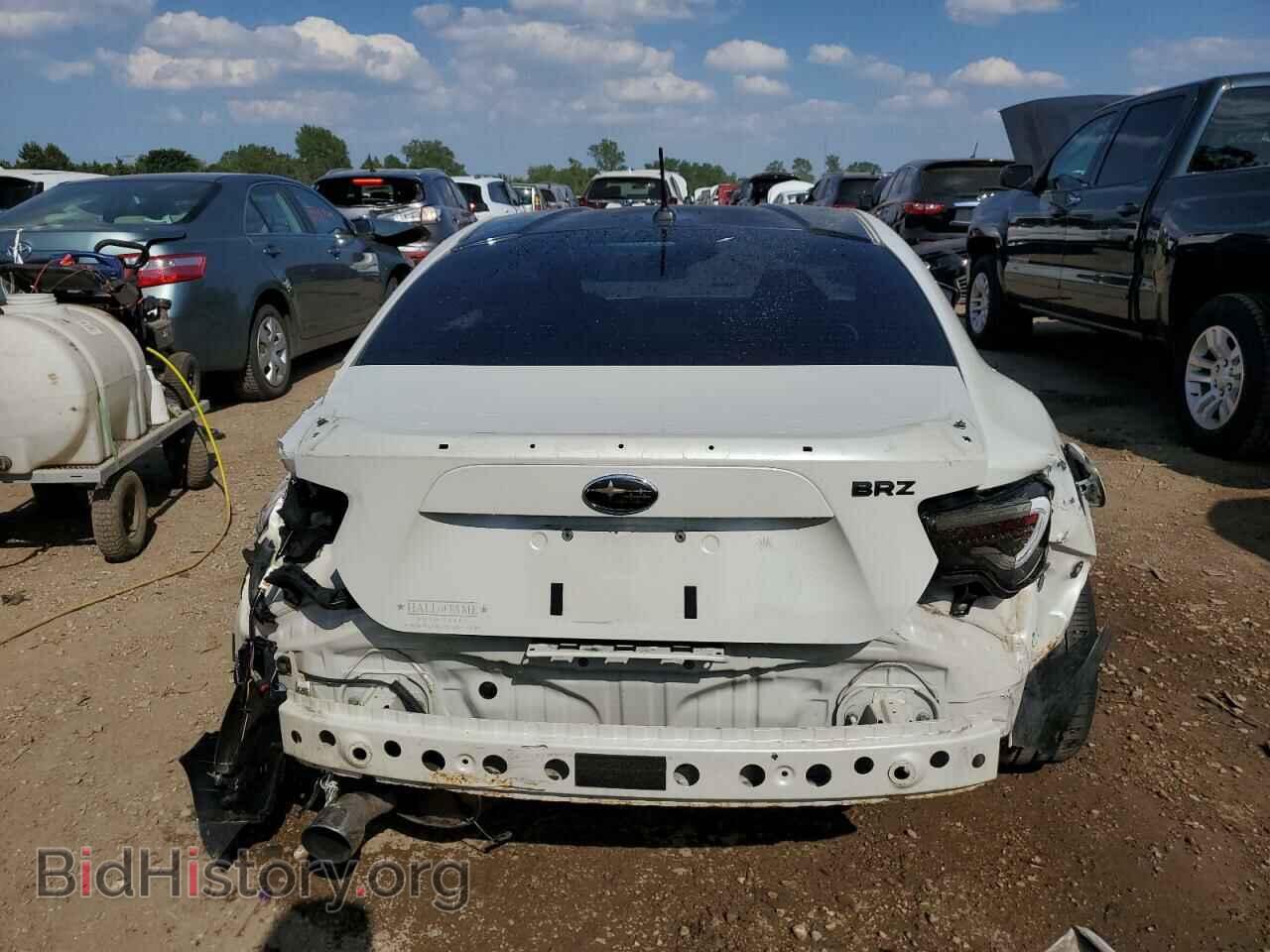 2013 SUBARU BRZ - VIN: JF1ZCAB13D2603891 - Фото 6