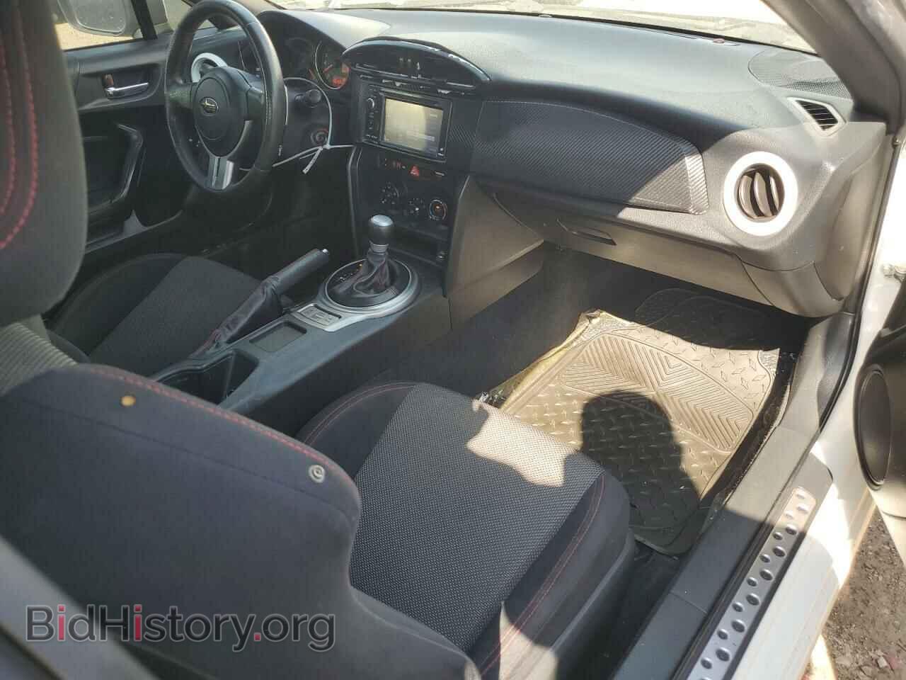 2013 SUBARU BRZ - VIN: JF1ZCAB13D2603891 - Фото 8