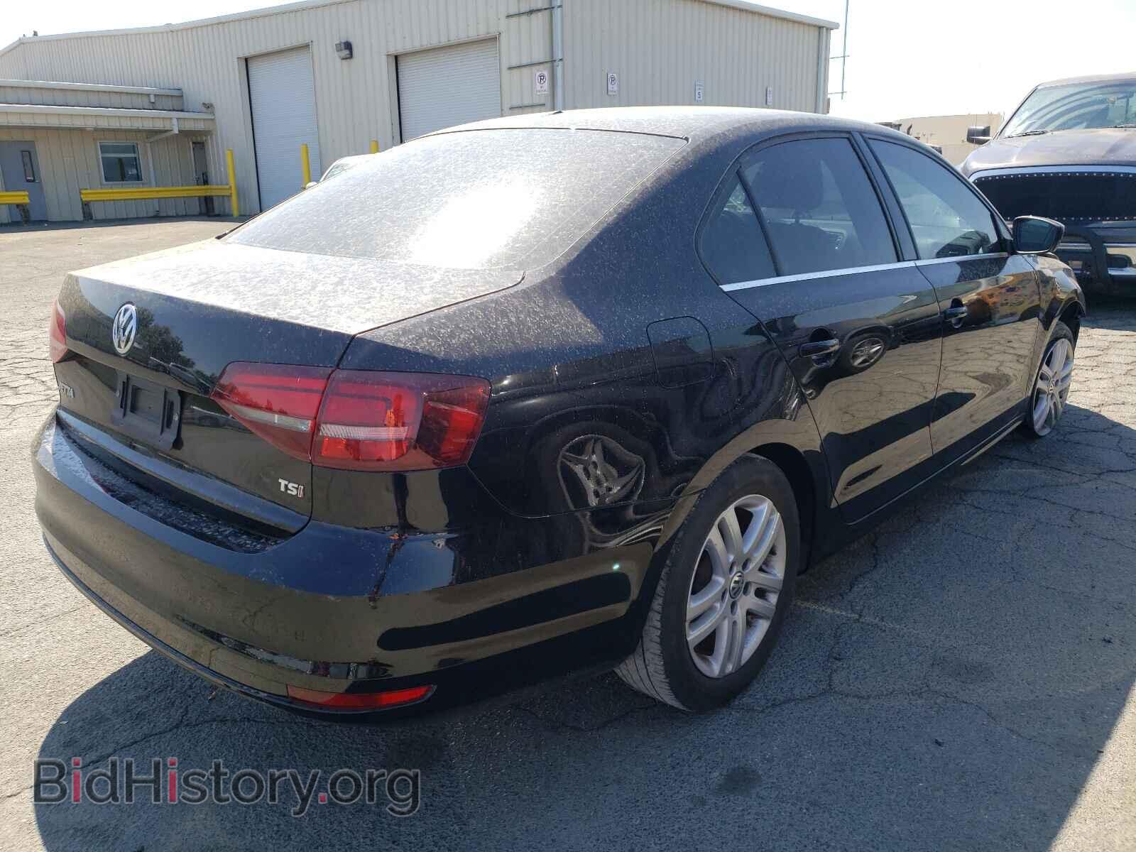 2017 VOLKSWAGEN JETTA - VIN: 3VW2B7AJ8HM378267 - Фото 4