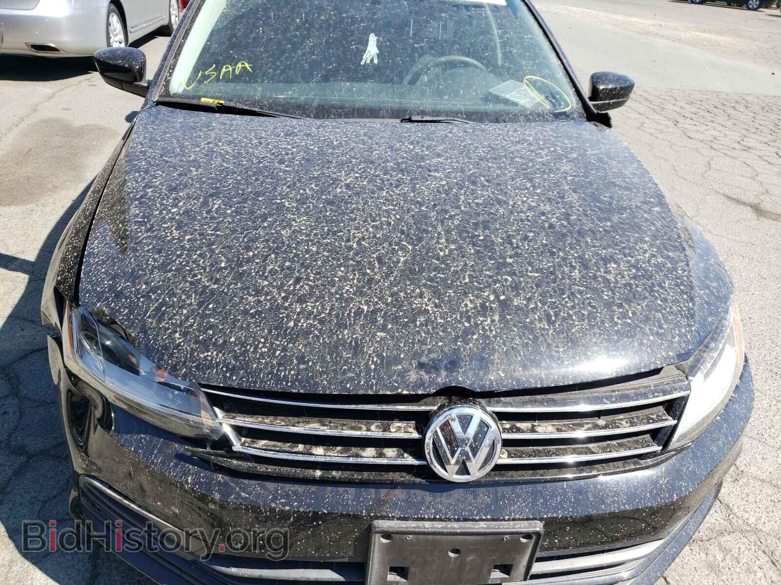 2017 VOLKSWAGEN JETTA - VIN: 3VW2B7AJ8HM378267 - Фото 7