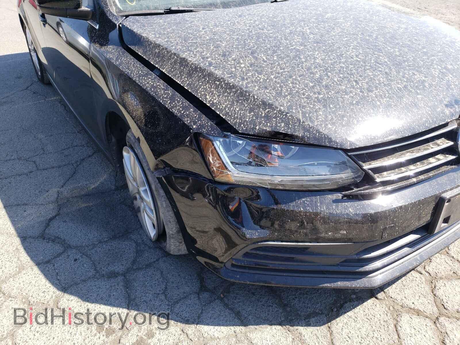 2017 VOLKSWAGEN JETTA - VIN: 3VW2B7AJ8HM378267 - Фото 9