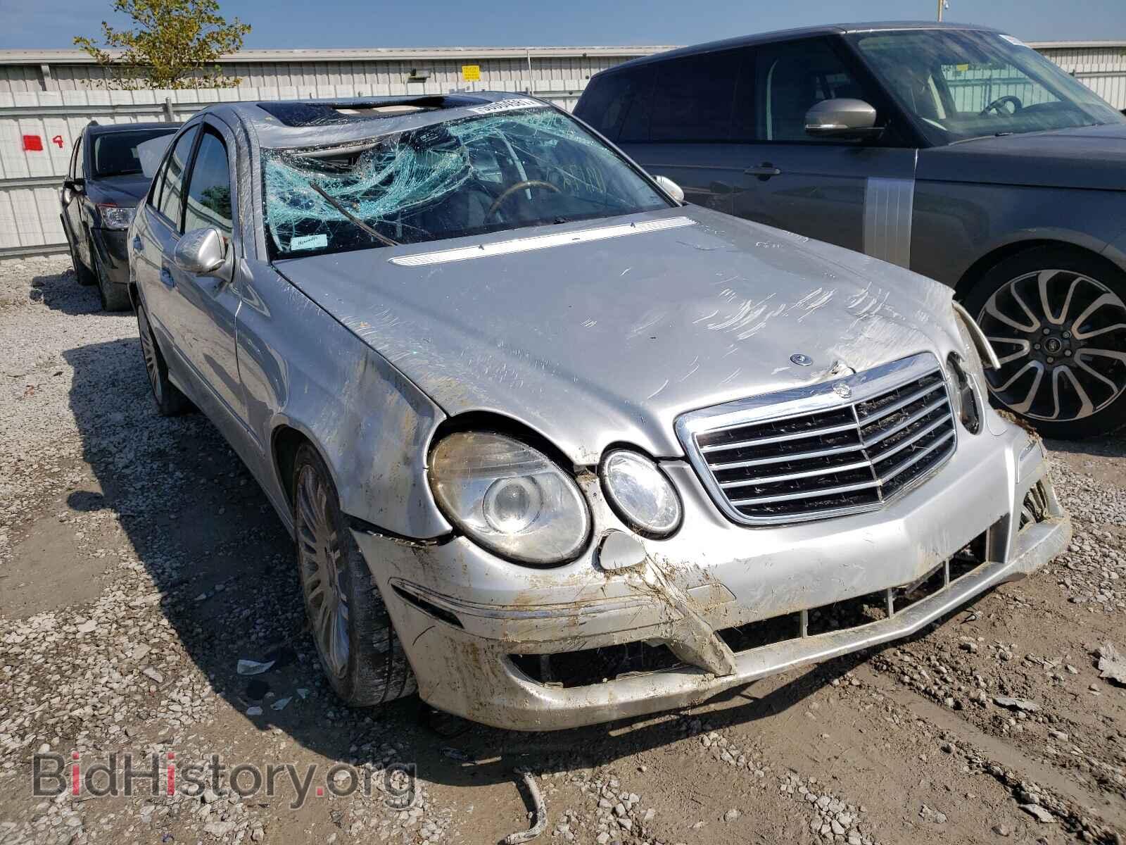 2008 MERCEDES-BENZ E-CLASS - VIN: WDBUF87X18B327989 - Фото 9