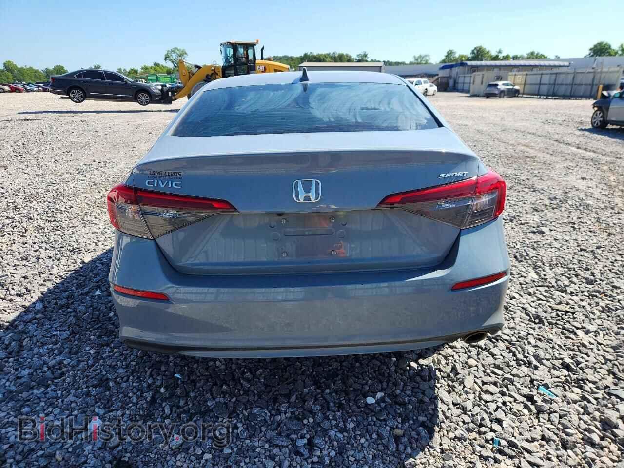2023 HONDA CIVIC - VIN: 2HGFE2F59PH525317 - Фото 6