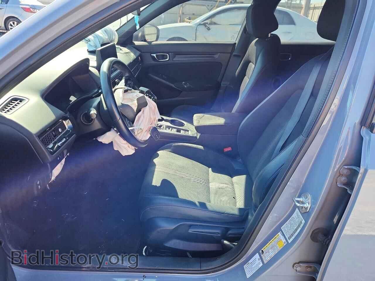 2023 HONDA CIVIC - VIN: 2HGFE2F59PH525317 - Фото 7