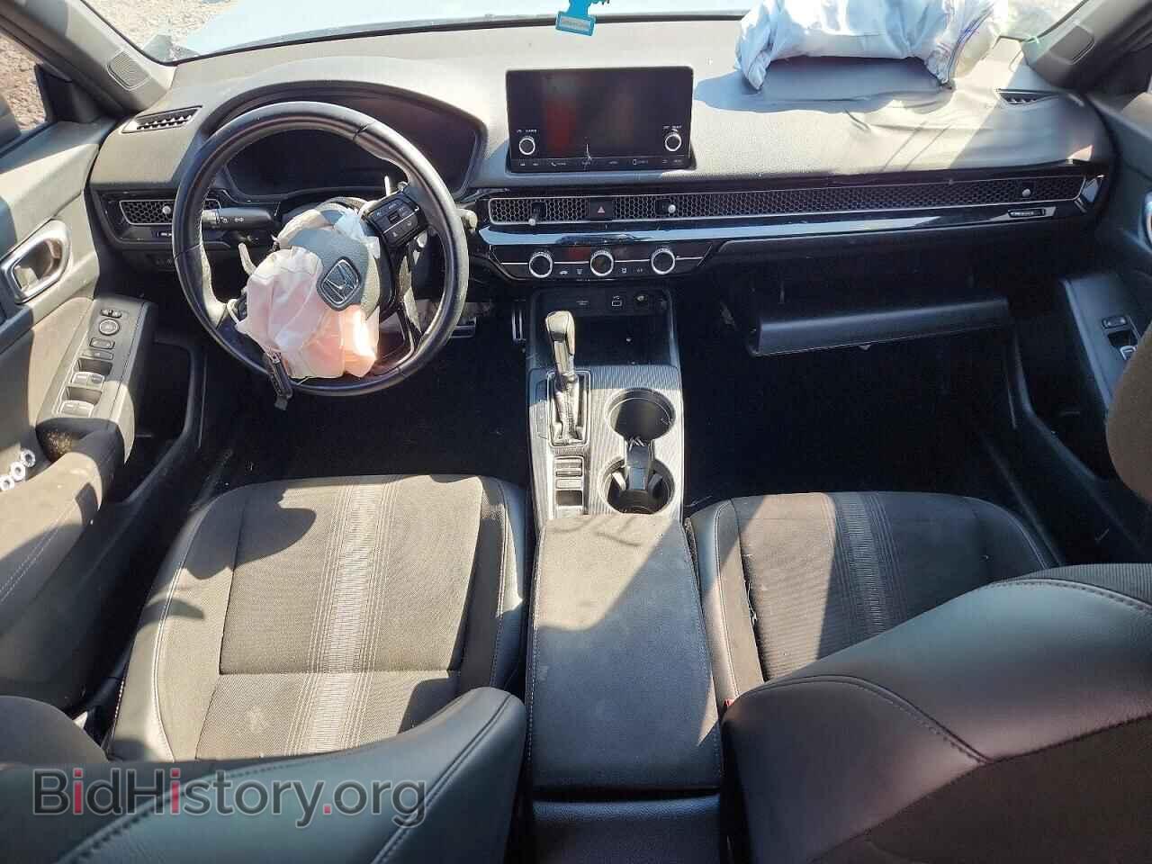 2023 HONDA CIVIC - VIN: 2HGFE2F59PH525317 - Фото 8