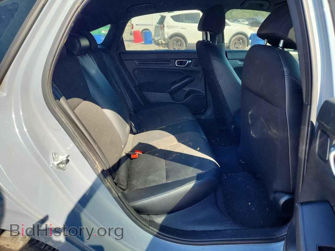 2023 HONDA CIVIC - VIN: 2HGFE2F59PH525317 - Фото 10