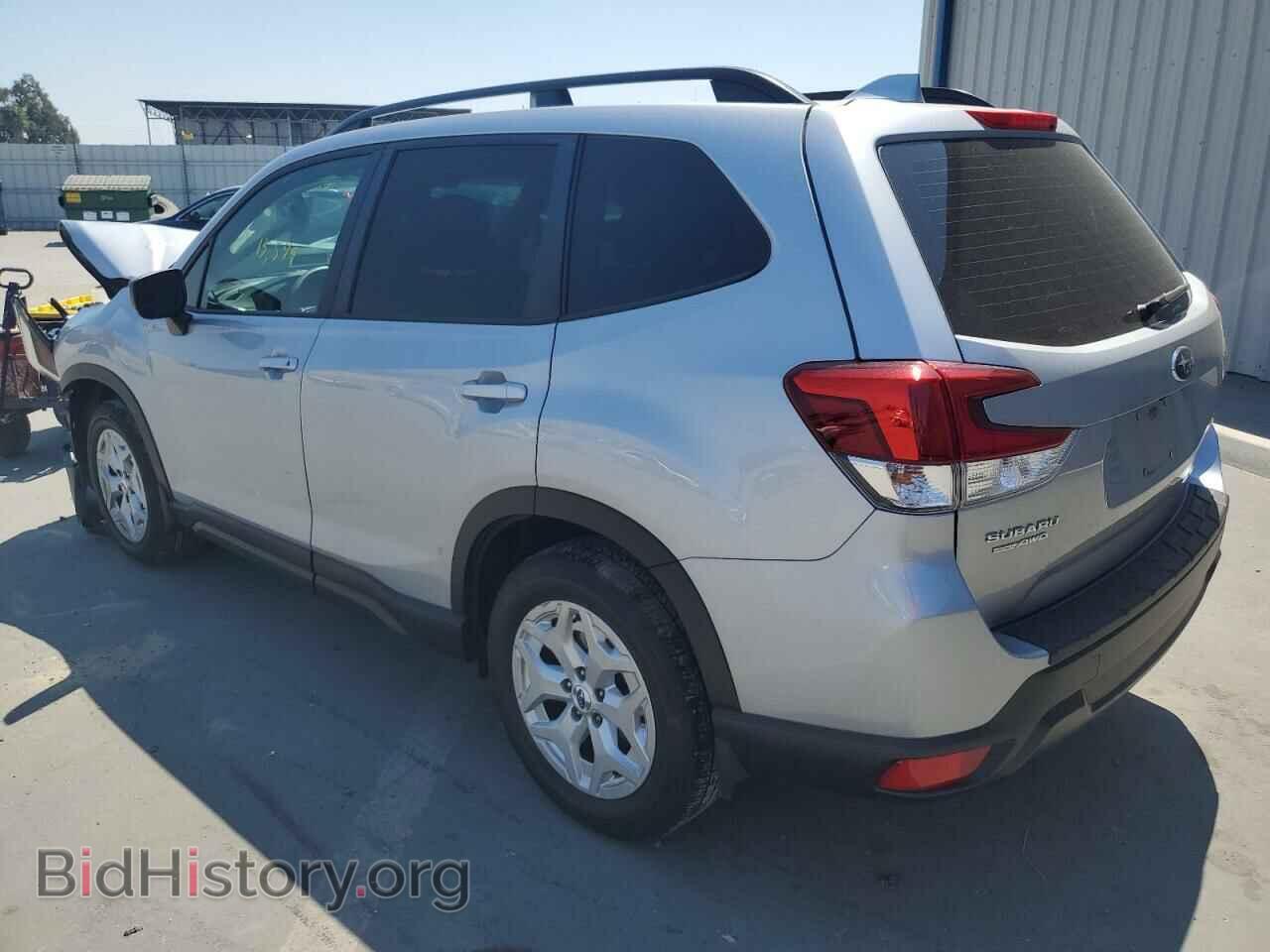 2019 SUBARU FORESTER - VIN: JF2SKACC0KH596229 - Фото 3