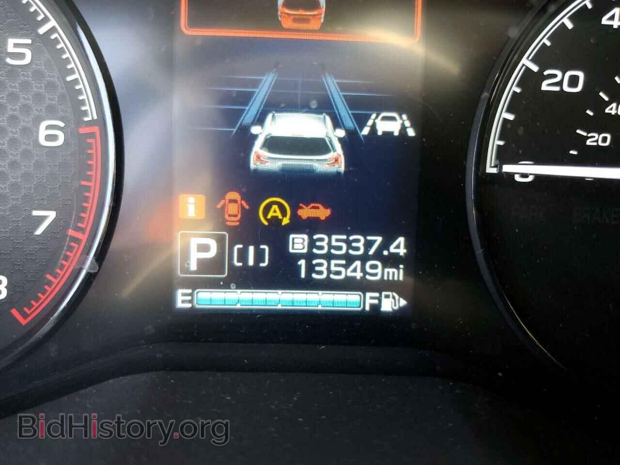 2019 SUBARU FORESTER - VIN: JF2SKACC0KH596229 - Фото 8