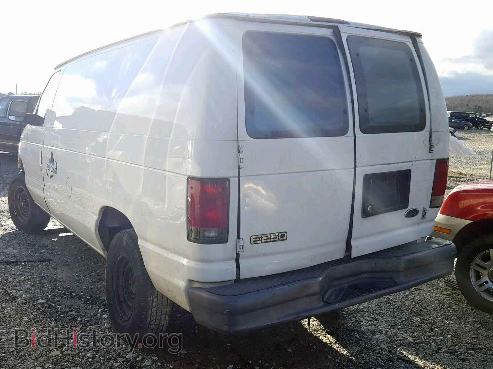 2005 FORD ECONOLINE - VIN: 1FTNE24LX5HB08223 - Фото 3