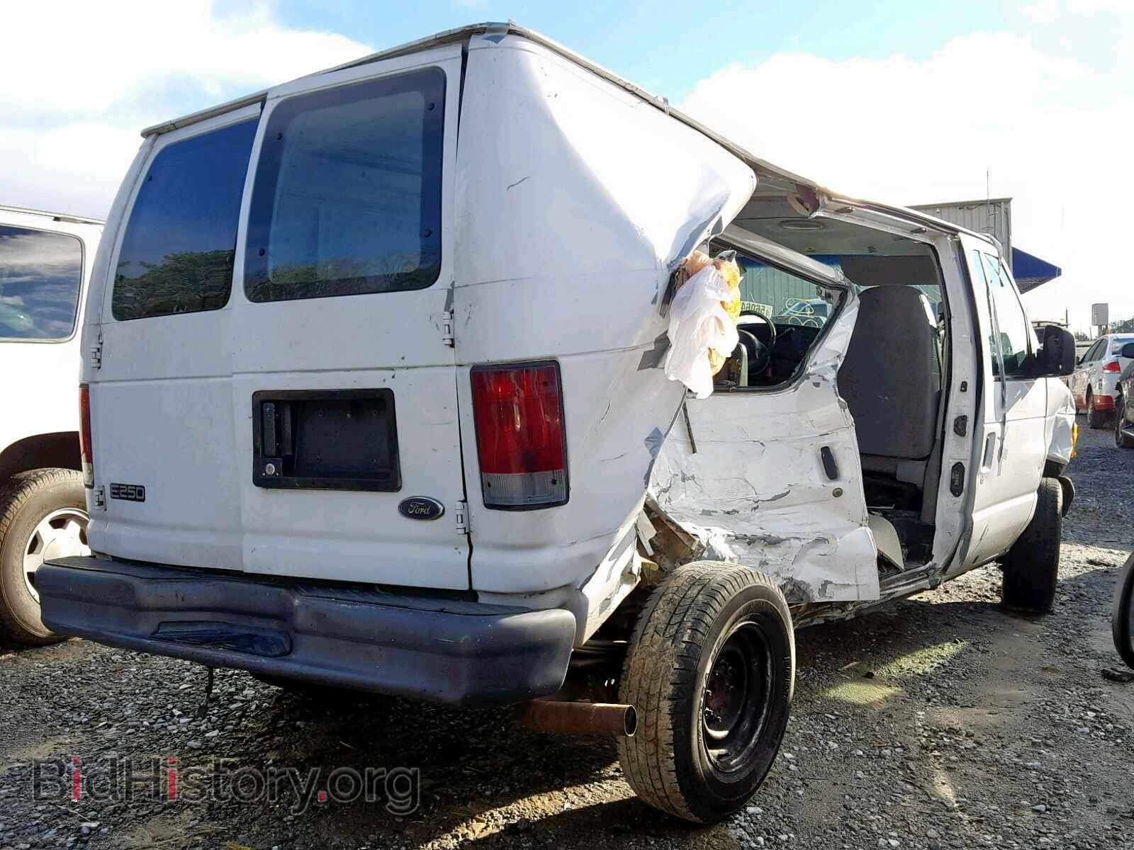 2005 FORD ECONOLINE - VIN: 1FTNE24LX5HB08223 - Фото 9
