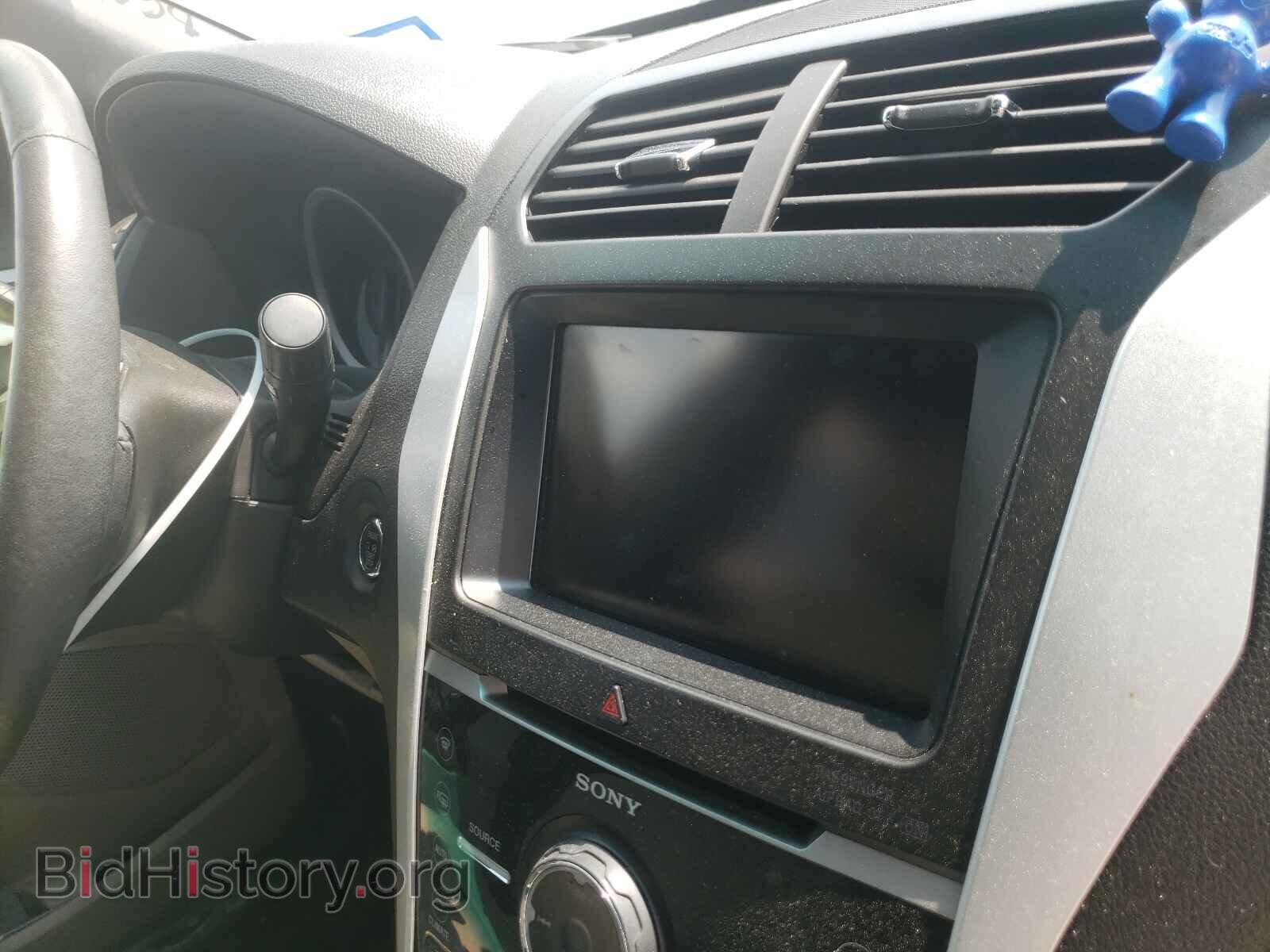 2015 FORD EXPLORER - VIN: 1FM5K7F82FGB66344 - Фото 9