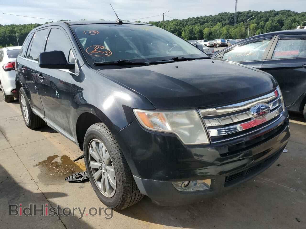 Photo 2FMDK49C28BA85123 - FORD EDGE 2008