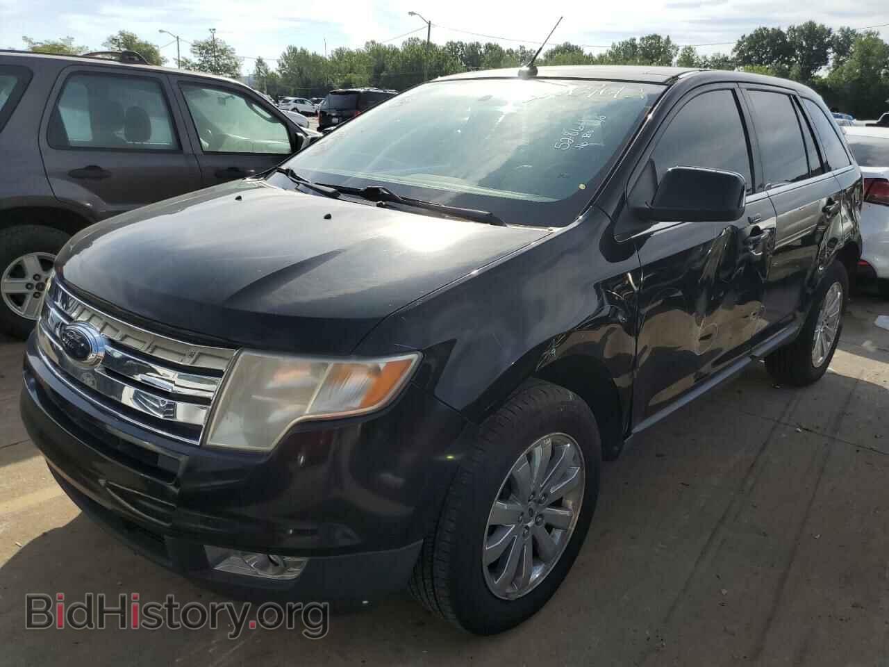 2008 FORD EDGE - VIN: 2FMDK49C28BA85123 - Photo 2