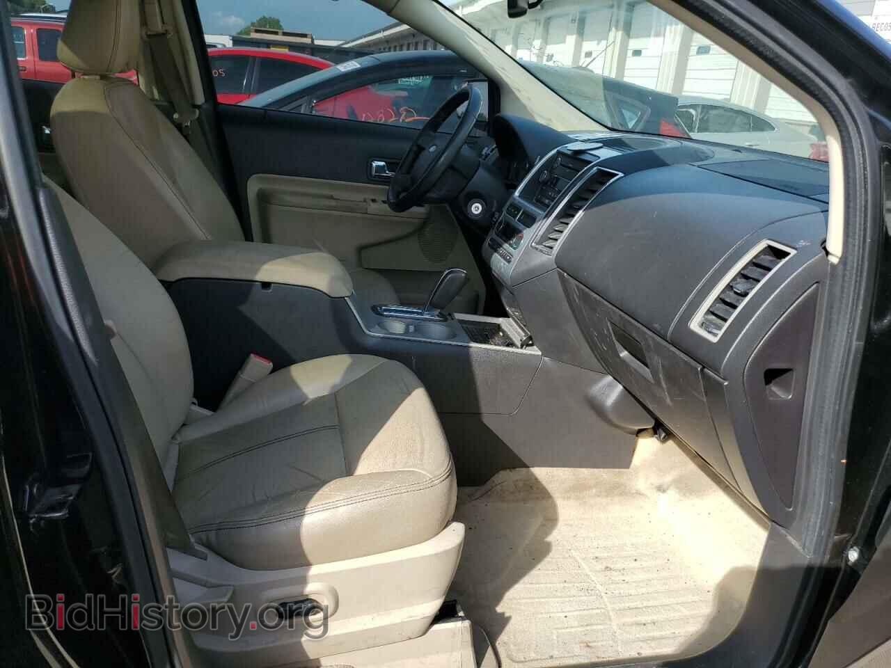 2008 FORD EDGE - VIN: 2FMDK49C28BA85123 - Photo 5
